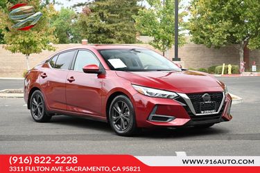 2021 Nissan Sentra