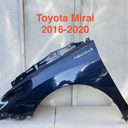 2016-2020 Toyota Mirai fender OEM
