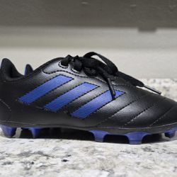 Adidas Soccer Cleats Size 1