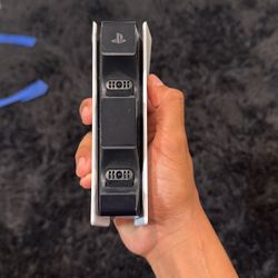 Dual Ps5 Controller Charger 