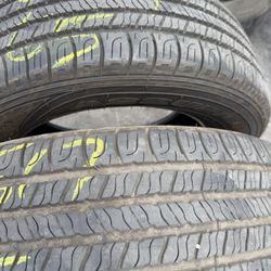 225-65-17 $65 Each