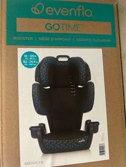 Car seat/booster