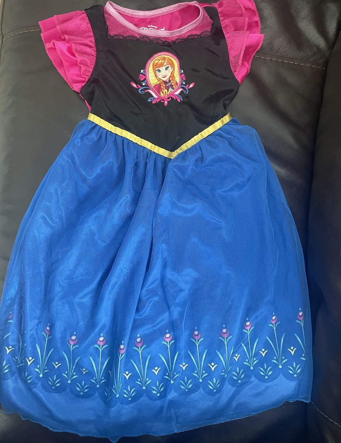 Frozen Anna Nightgown 