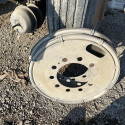 Semi Truck Wheel Weights