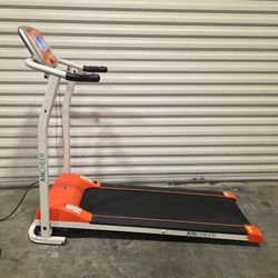Ancheer compact Folding Treadmill
