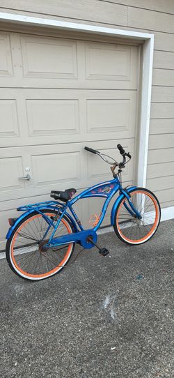 Margaritaville bike