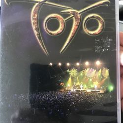 Toto- DVD of Live Performance in Paris 2007
