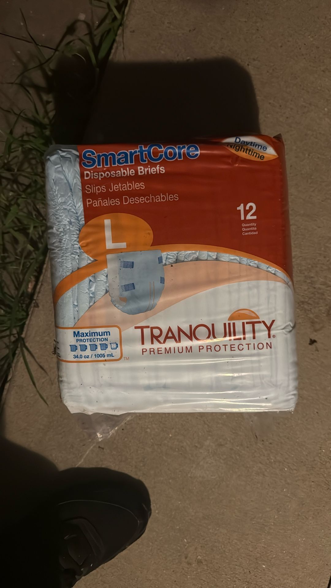 Large Adult Diapers