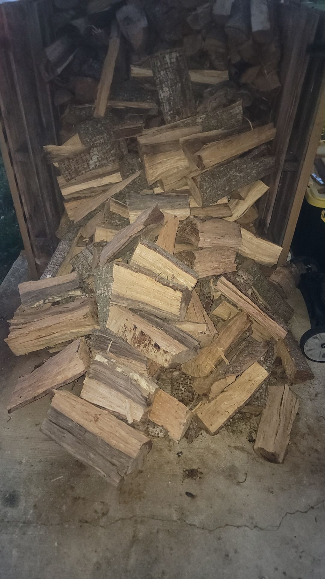 Fire wood