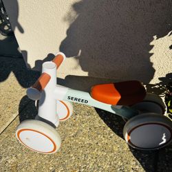 Toddler  Bike