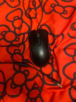 ONN rgb wired gaming mouse