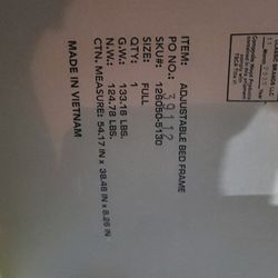 ADJUSTABLE FRAME Massage HEAD &FEET