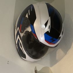 biker helmet 