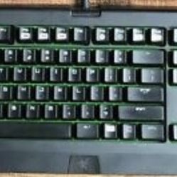 Razer Blackwidow Keyboard 
