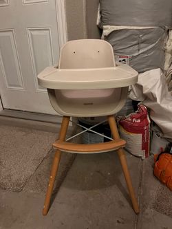 High chair