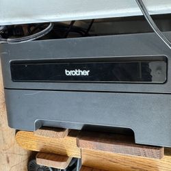 Brother Laser Printer 