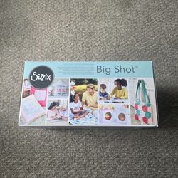 Sizzix Big Shot 