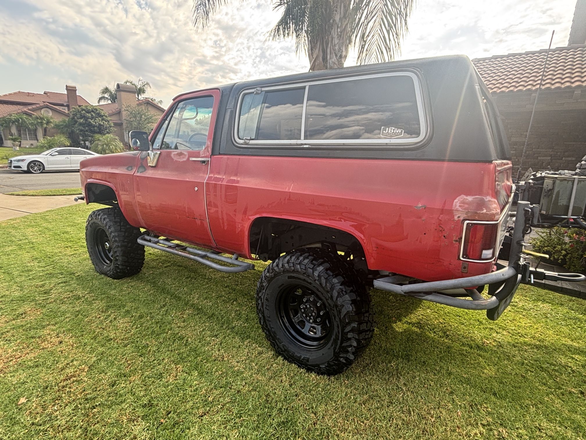 1985 Chevrolet Blazer