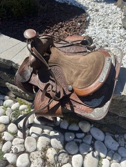 Horse Saddle