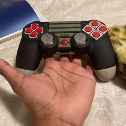 broke ps4 controller