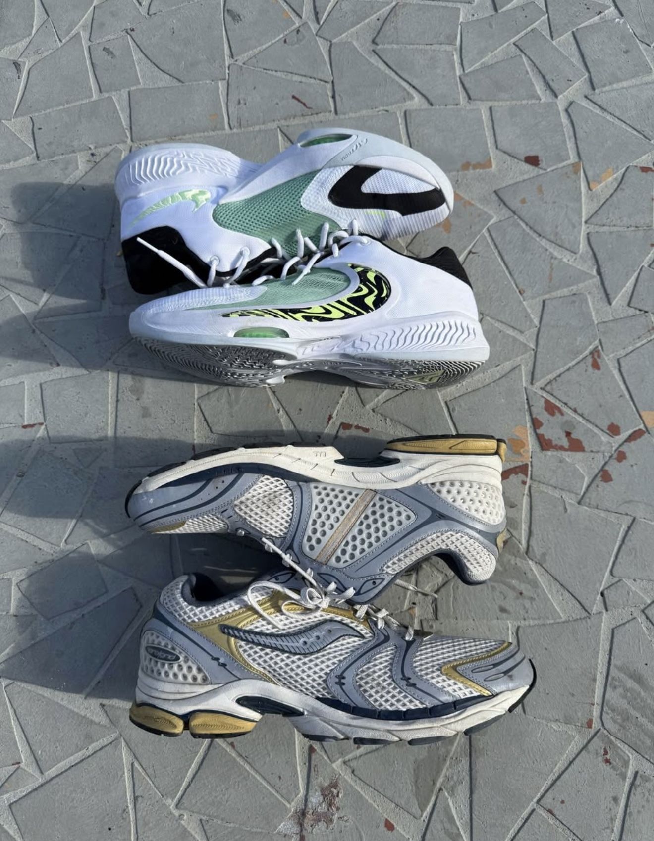 Running Shoes
