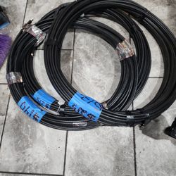 6/2 Wire,  Precut Rolls, By Foots 