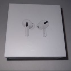 Air Pod Pros 