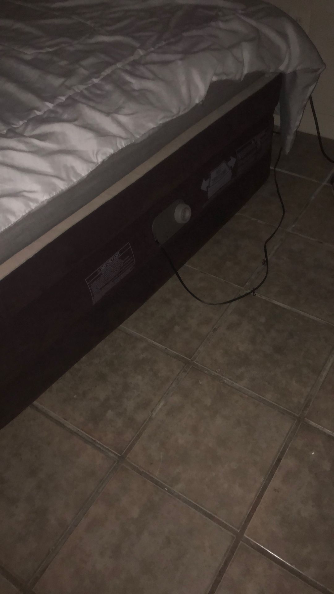 Air Mattress