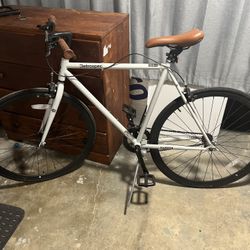 Retro Spec Mountain Bike 