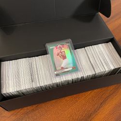 500+ Modern MINT Pack Fresh NFL Cards (TOP ROOKIES) [Box 16]