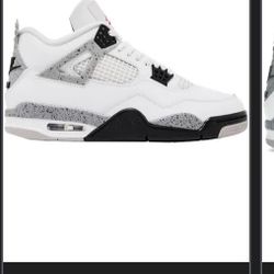 Jordan 4