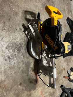 DeWalt Miter Saw