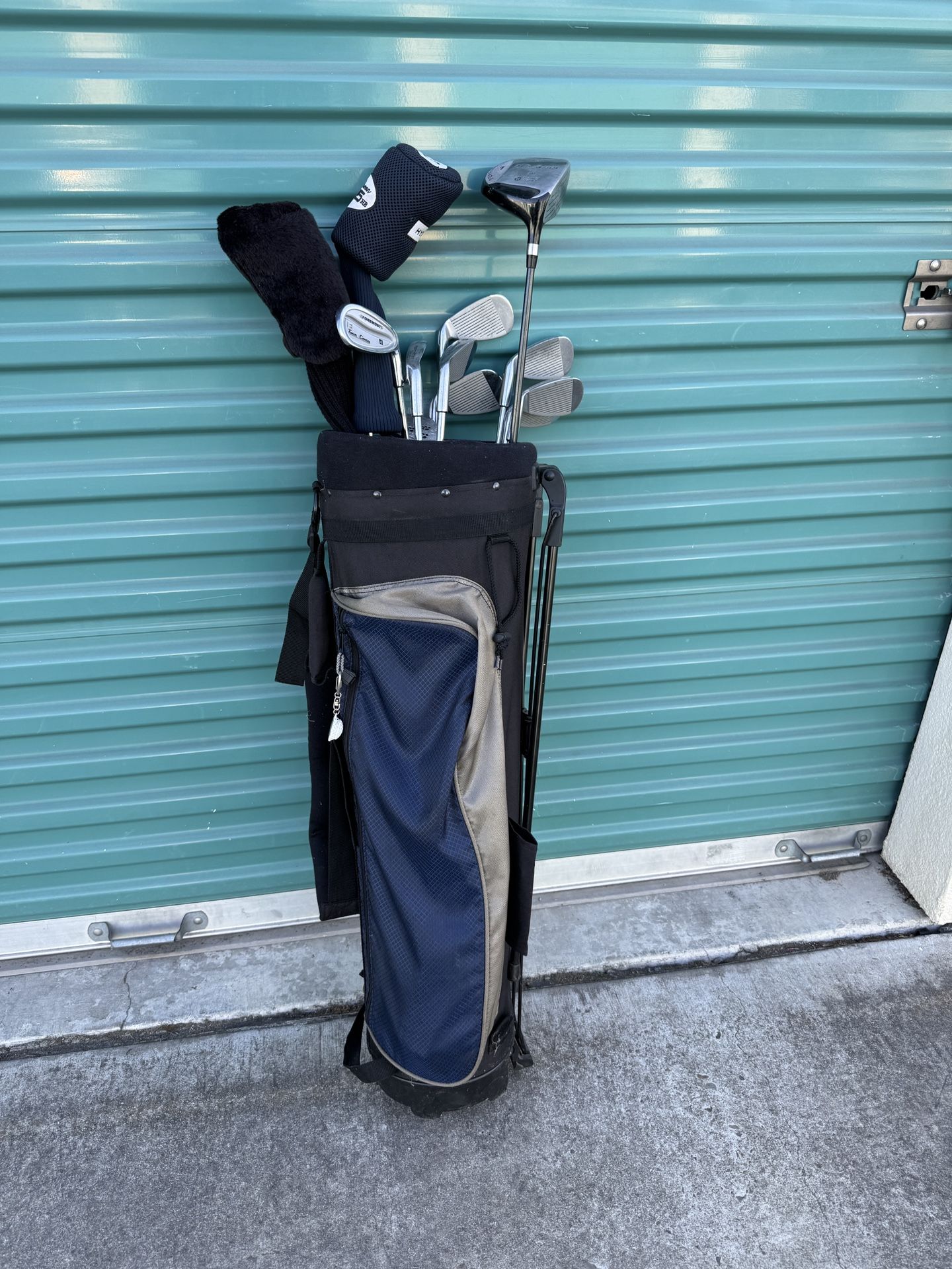 Golf Clubs