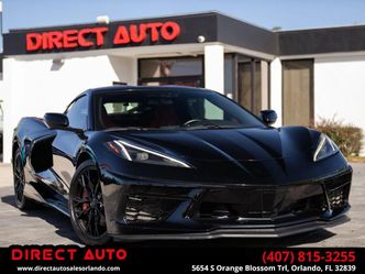 2023 Chevrolet Corvette Stingray