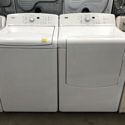 Kenmore Elite Washer And Dryer Set