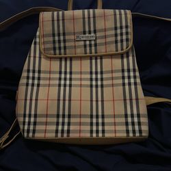 Burberry Backpack