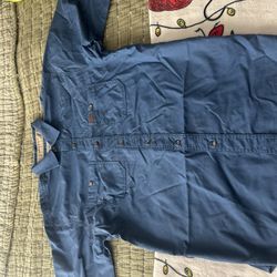 Carhartt Tradesman Button Up - Brand New