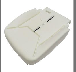 Front Driver Side Bottom Seat Cushion Pad Compatible With Jeep Wrangler 2013-2017