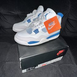 Military 4s 