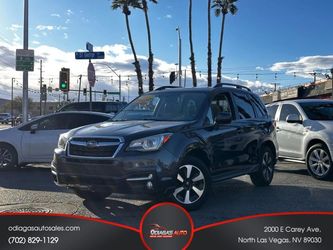 2017 Subaru Forester