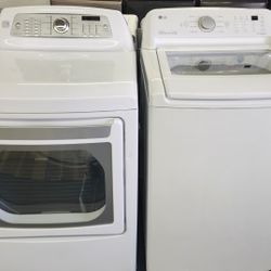 Kenmore Dryer & LG Washer
(Both Work Great)
Dryer $260 / Washer $275 or Both $485