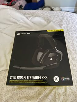 Gaming headset