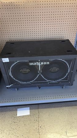 madison speaker
