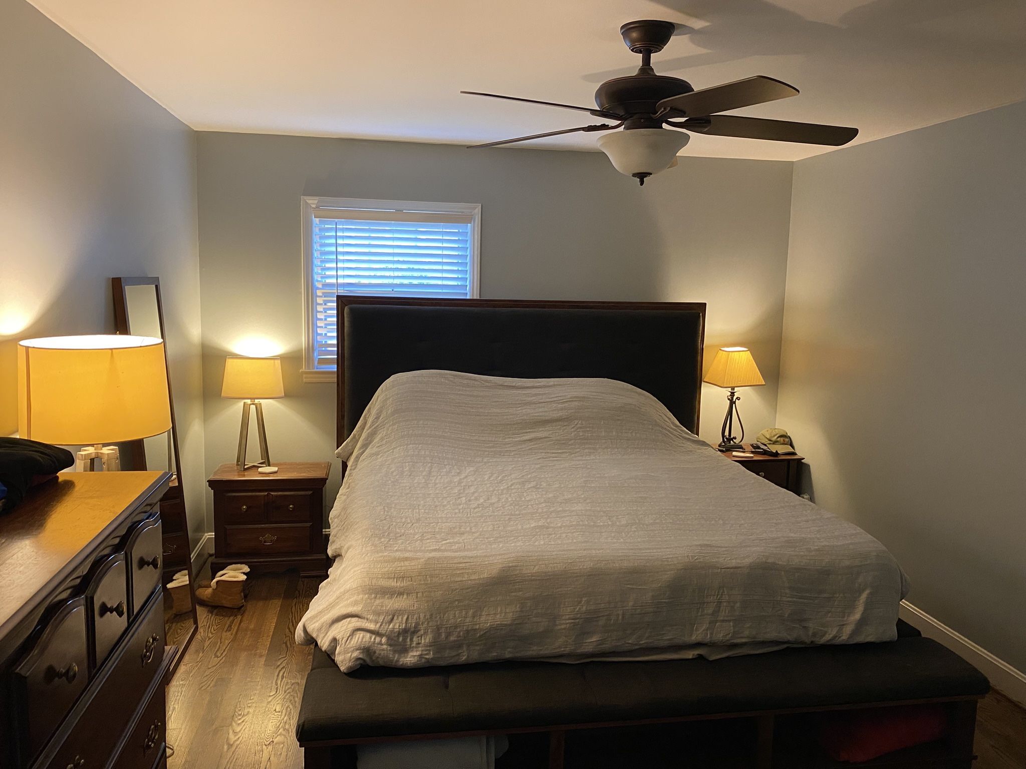 King Size Bed Frame