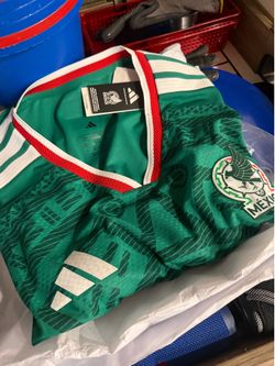 Trade Mexico Jersey