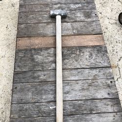 Big And Hevy Hammer $25