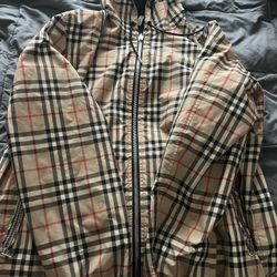 Burberry Jacket