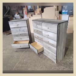 Dresser Set 
