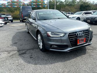 2014 Audi A4
