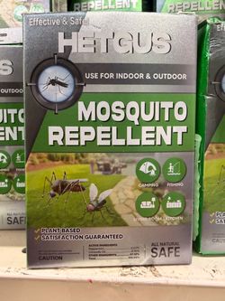 Mosquito repellent